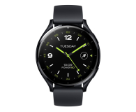 Xiaomi Watch 2 Czarny - 1224632 - zdjęcie 2